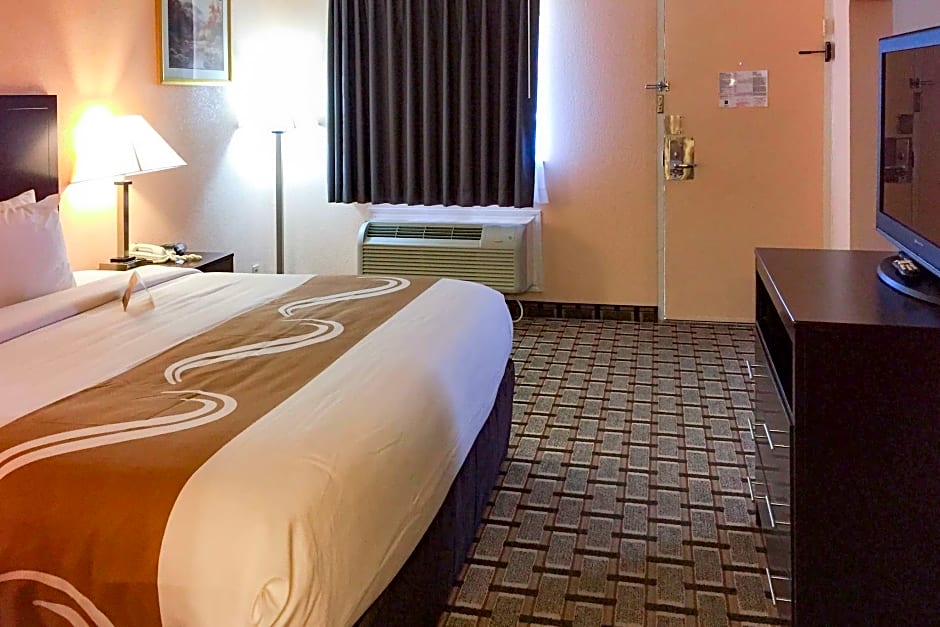 Quality Inn & Suites Big Spring