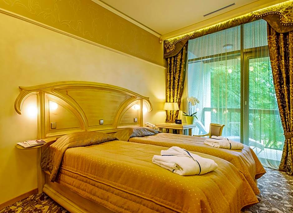 Grand SPA Lietuva Serviced Apartments Dzūkija