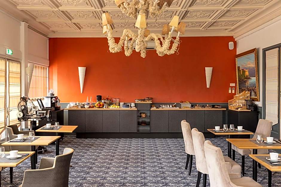 Demeures & Châteaux Hostellerie de la Renaissance