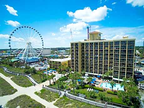 Holiday Pavilion Resort on the Boardwalk