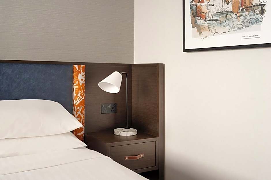 Glasgow Marriott Hotel