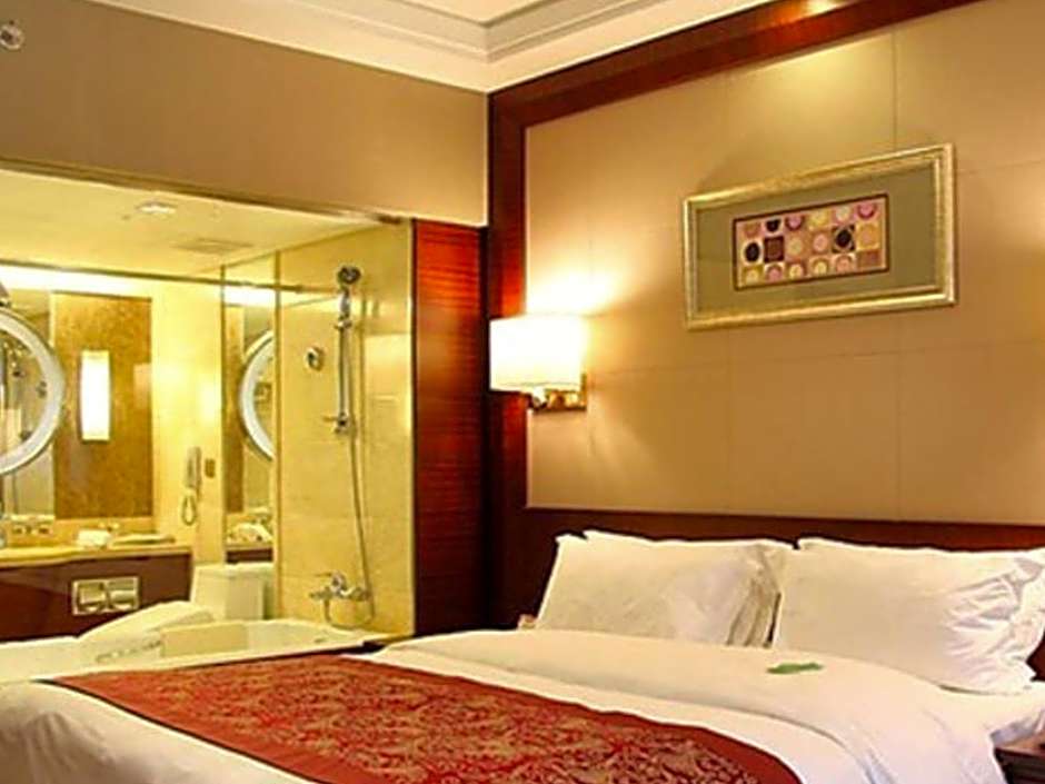 Inn Fine Hotel Dalian Development Area DDA