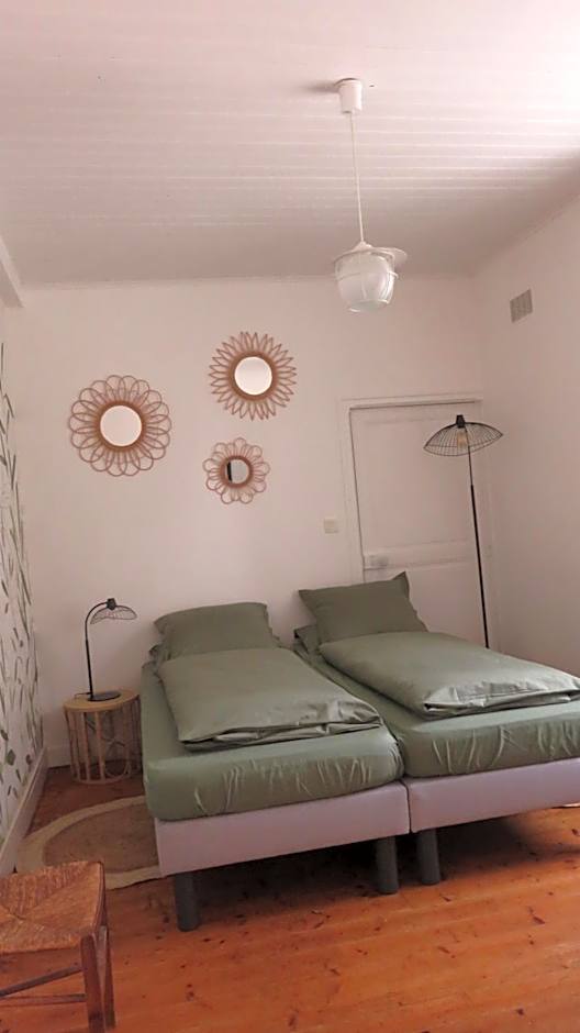 Le Jardin à Mordreuc