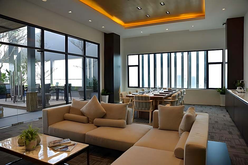 The View Serviced Residence