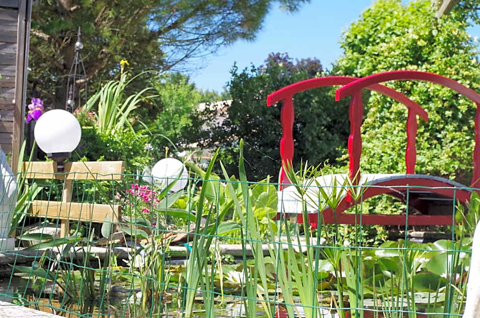 Maison d'Hôtes Le Cadran Solaire