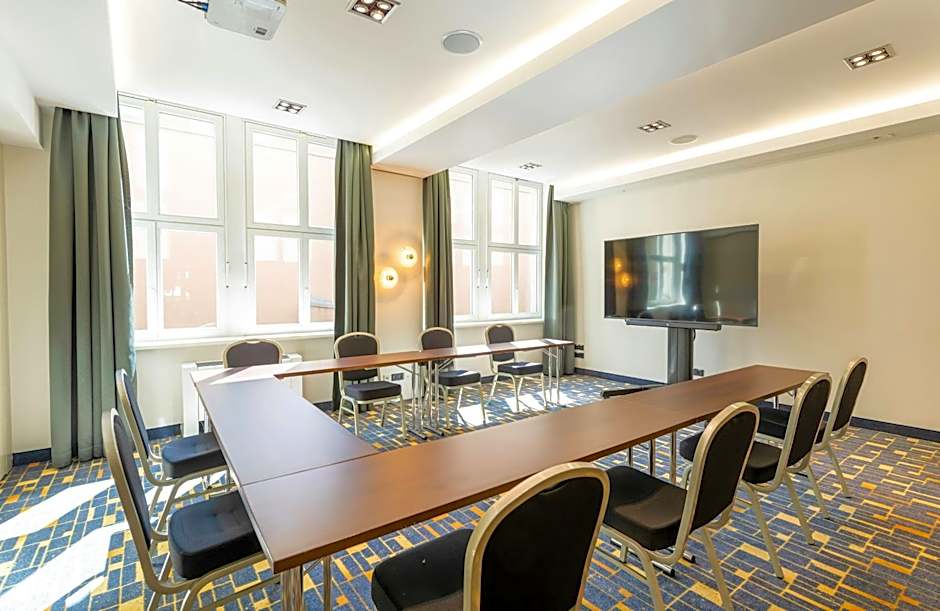 Leonardo Royal Hotel Berlin Alexanderplatz