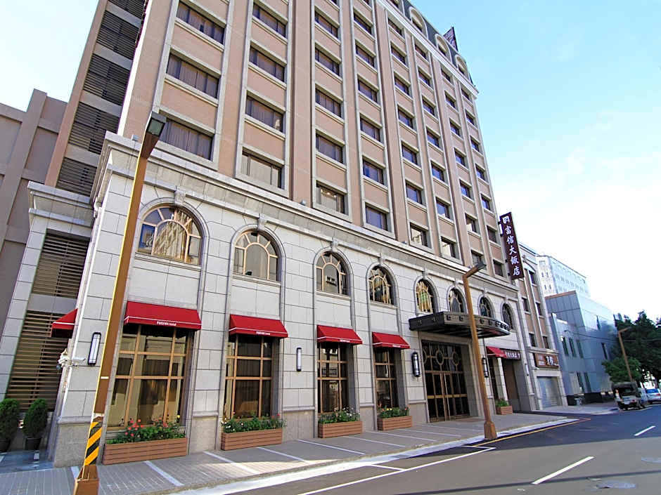 Fushin Hotel Taichung