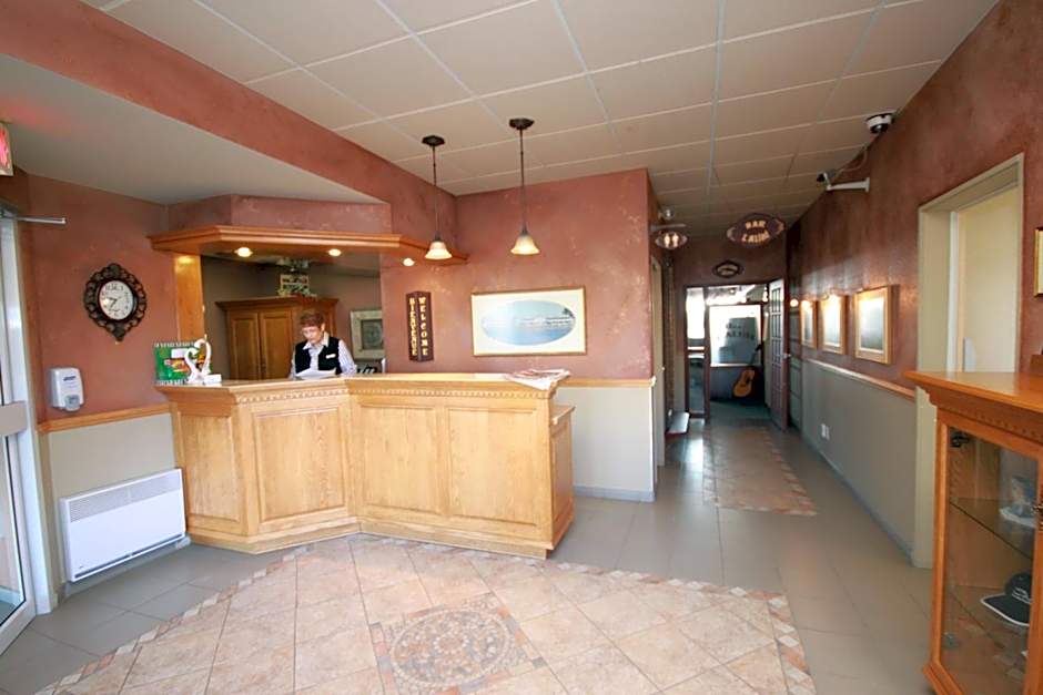 Motel Grand-Pré Inc