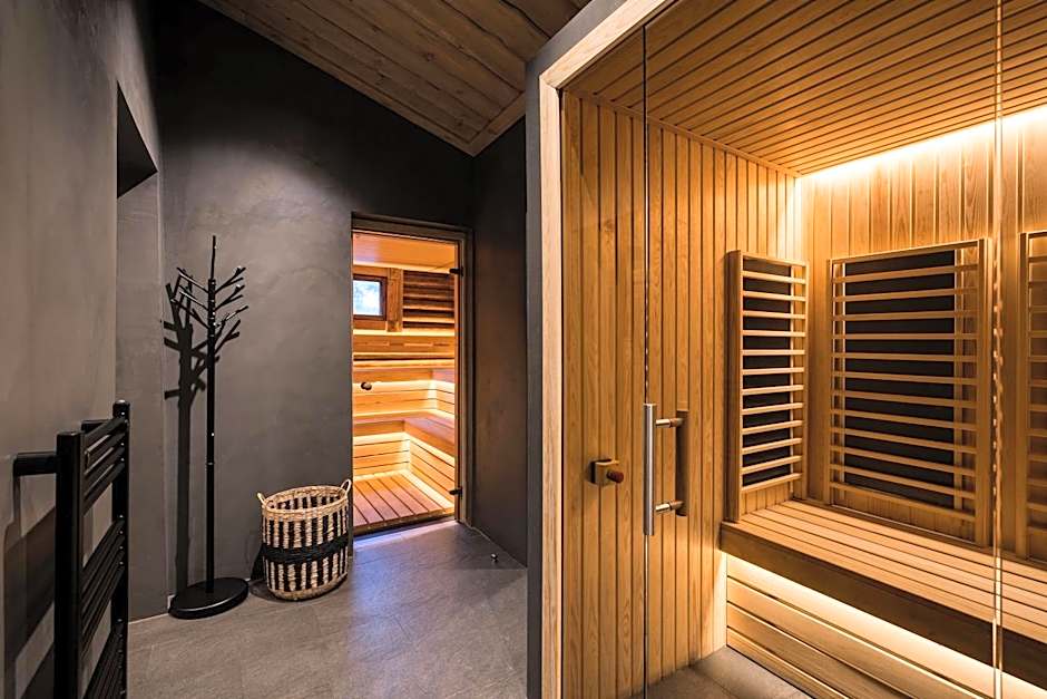 Villas Jagoda & Malina