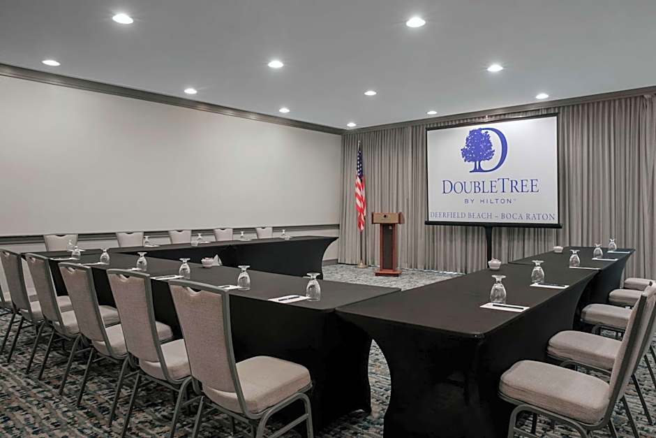 DoubleTree By Hilton Deerfield Beach Boca Raton
