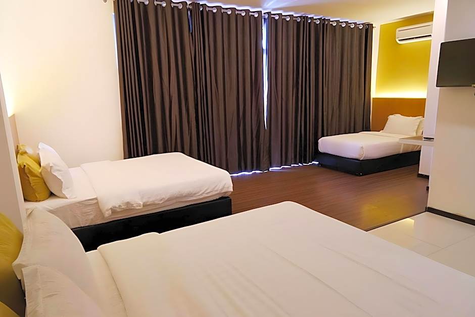 Place2stay Business Hotel @ Waterfront