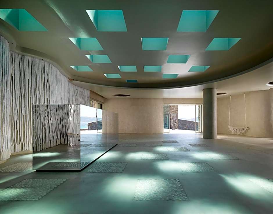 Mykonos Riviera Hotel & Spa, a member of Small Luxury Hotels of the World
