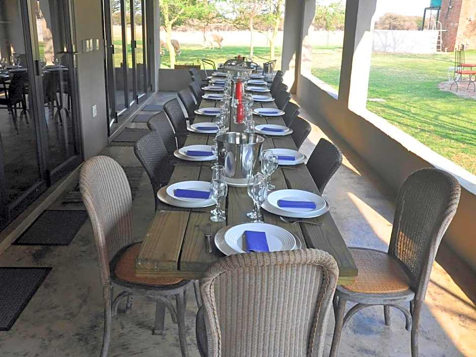 Tula Baba Game Lodge