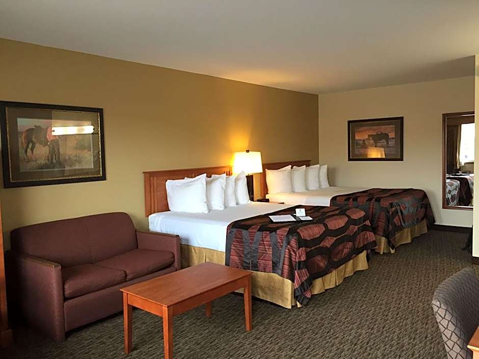 Best Western Plains Motel