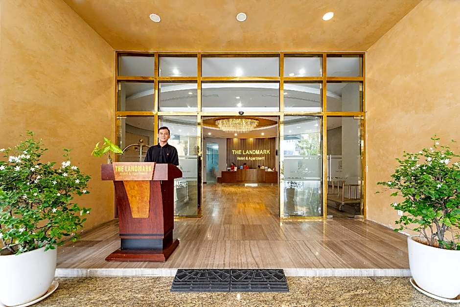 DIC Star Landmark Hotel and Apartment