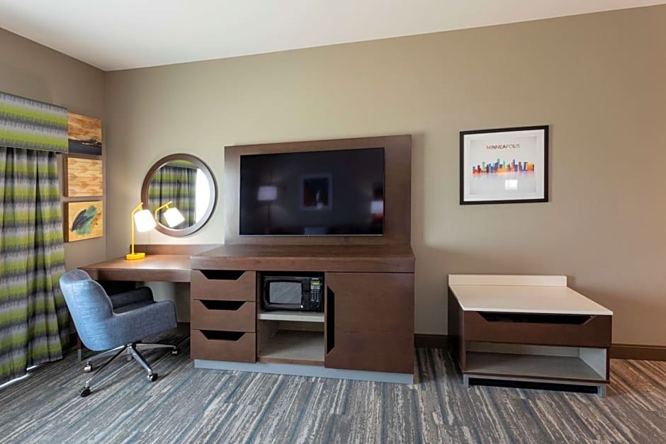 Hampton Inn By Hilton Eden Prairie Minneapolis, MN