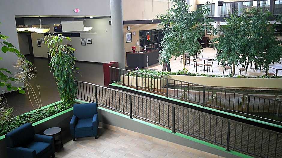 Wyndham Garden Romulus Detroit Metro Airport