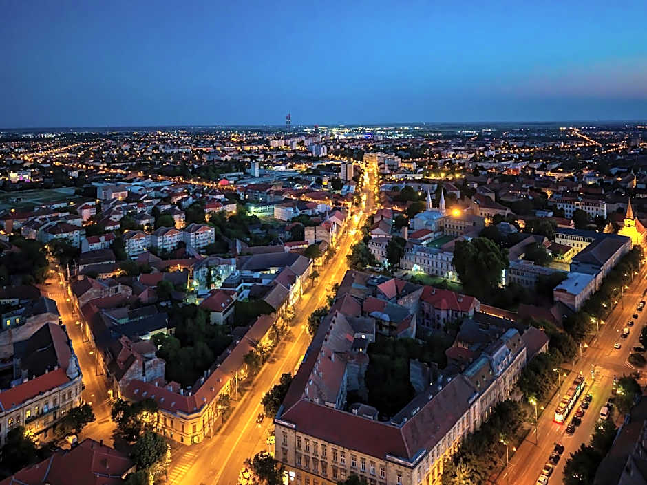 Aparthotel Iosefin Residence