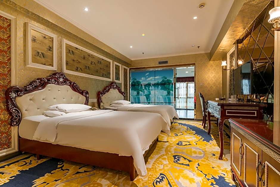 Nanning Dibai 7 Star Hotel