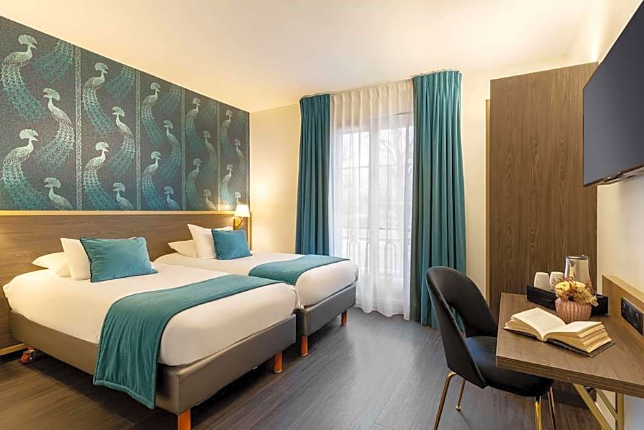 Best Western Royal Hotel Caen