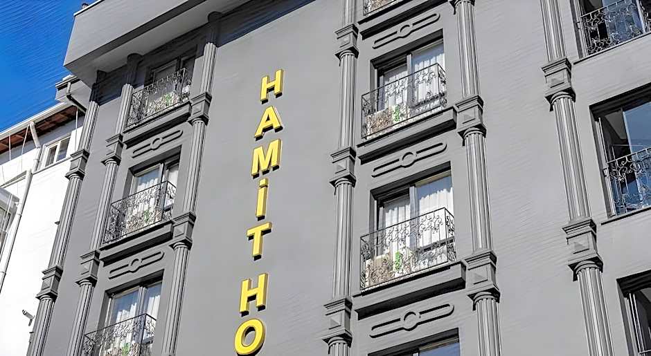 Hamit Hotel Kizilay