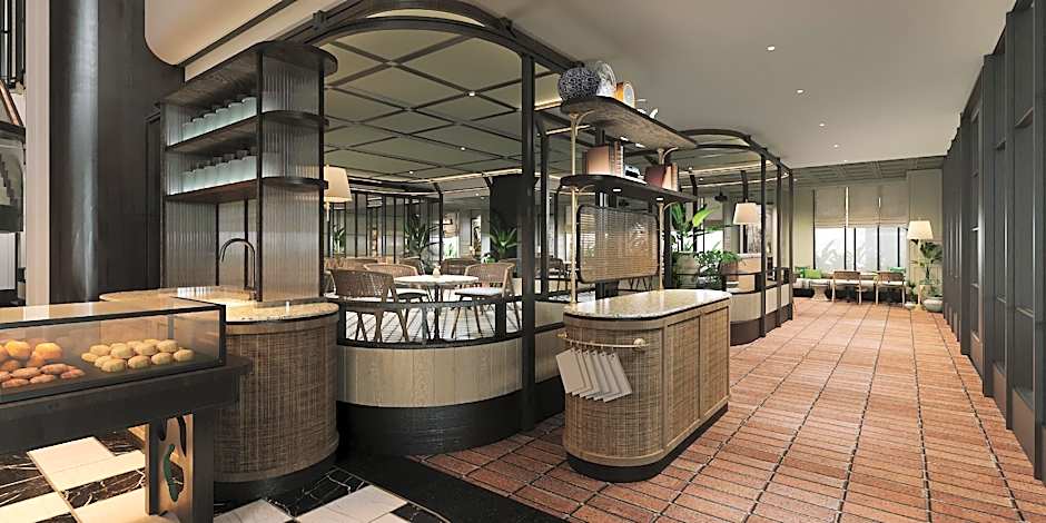 The Millen Penang, Autograph Collection