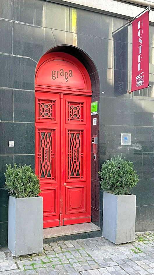 Rivoli Cinema Hostel