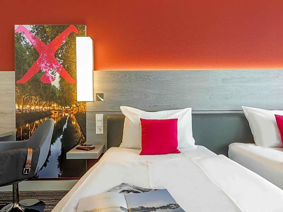 Mercure Hotel Duesseldorf Zentrum