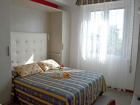 Double or Twin Room with Balcony