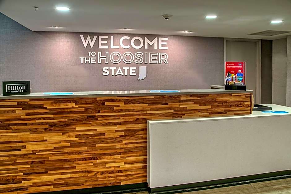Hampton Inn By Hilton New Albany Louisville West