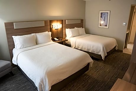 Standard Room with Two Queen Beds