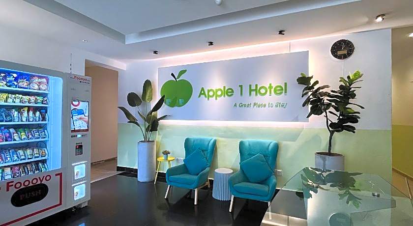Apple 1 Hotel