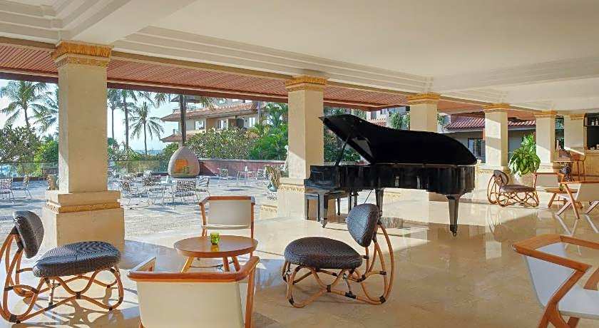 Hotel Nikko Bali Benoa Beach