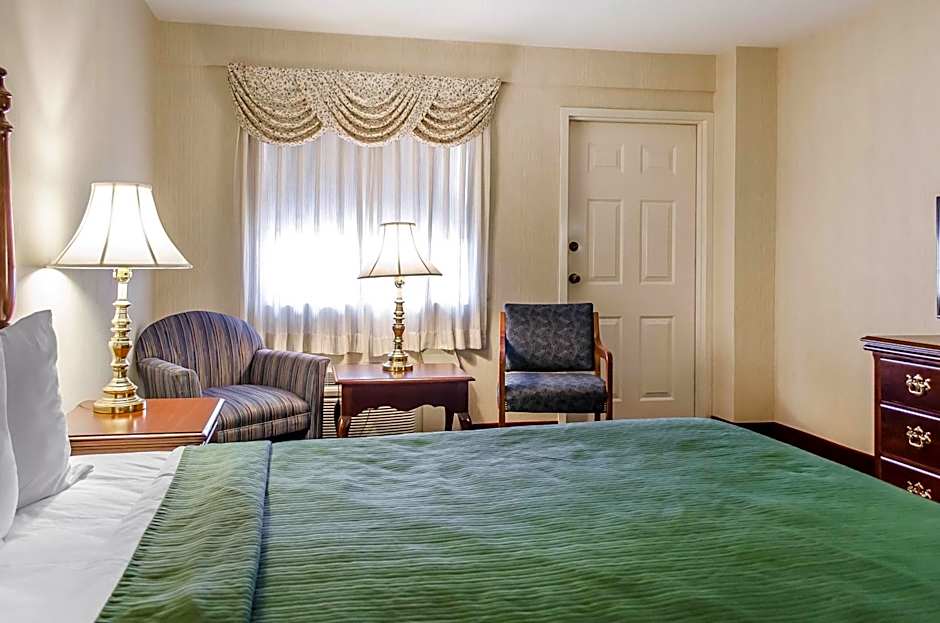 Quality Inn Gettysburg Battlefield