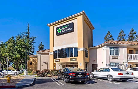 Extended Stay America Suites - San Jose - Mountain View