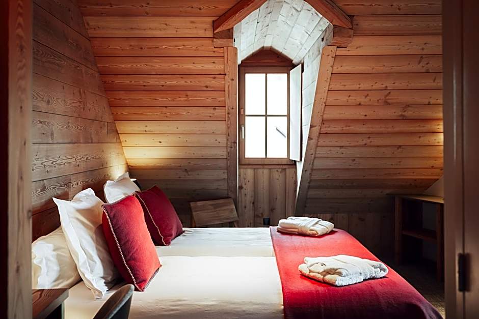 Alliey & Spa Piscine Appart-hôtel Serre chevalier