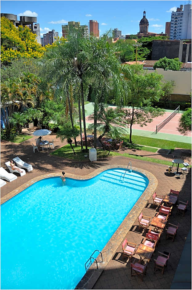 Nobile Suites Excelsior Asuncion