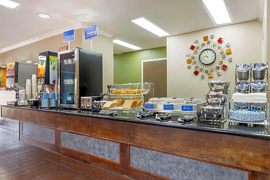 Best Western Inn And Suites New Braunfels