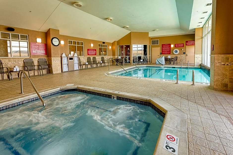 DRURY INN & SUITES INDIANAPOLIS NORTHEAST