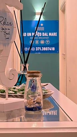 AD UN PASSO DAL MARE