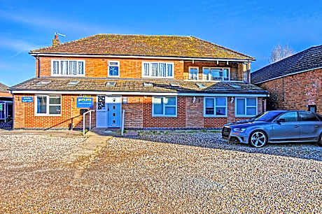 OYO Aparthotel Hathern – Loughborough