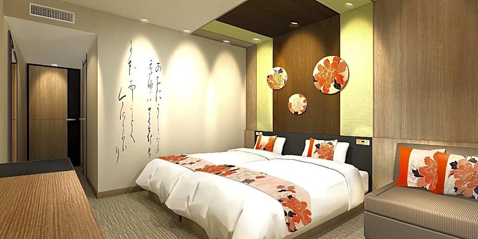 Daiwa Roynet Hotel Nara Natural Hot Spring