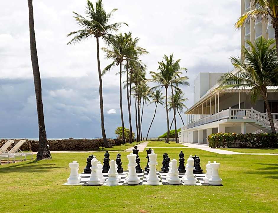 The Condado Plaza Hotel