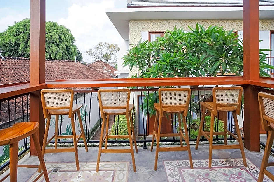 Mahesa Suites Seminyak