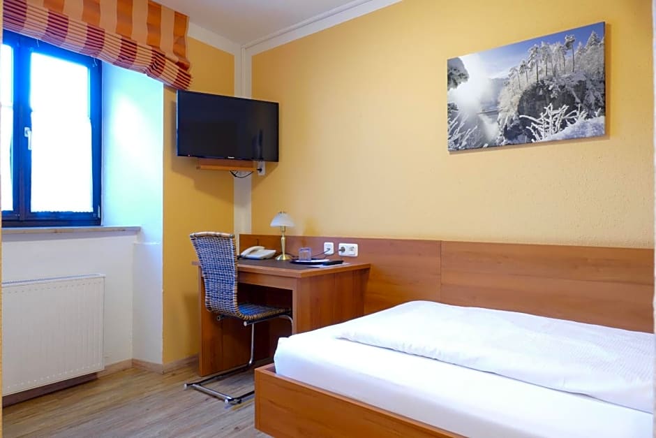 Altstadt-Hotel Zum Hechten