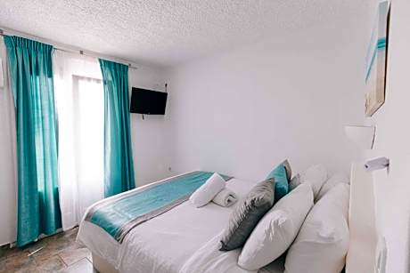 Double Room with Caldera View