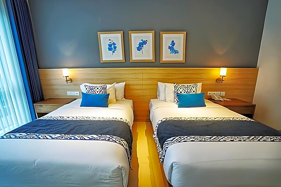The Graha Cakra Bali Hotel