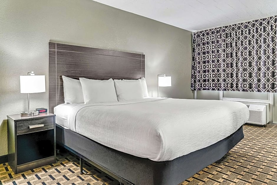 Quality Inn Detroit Downtown