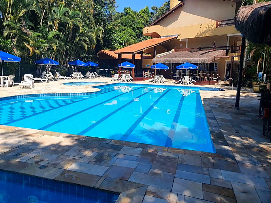 Flat de Praia Riviera de São Lourenço