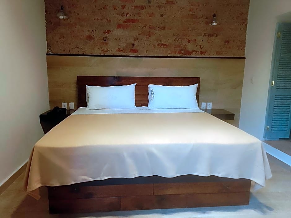Hotel Sonno Plaza Allende